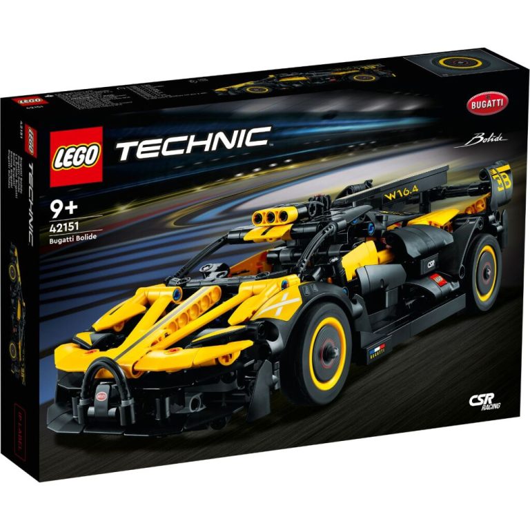 Lego Technic 42151 Bugatti Bolide | Kopen bij Flickmyhouse
