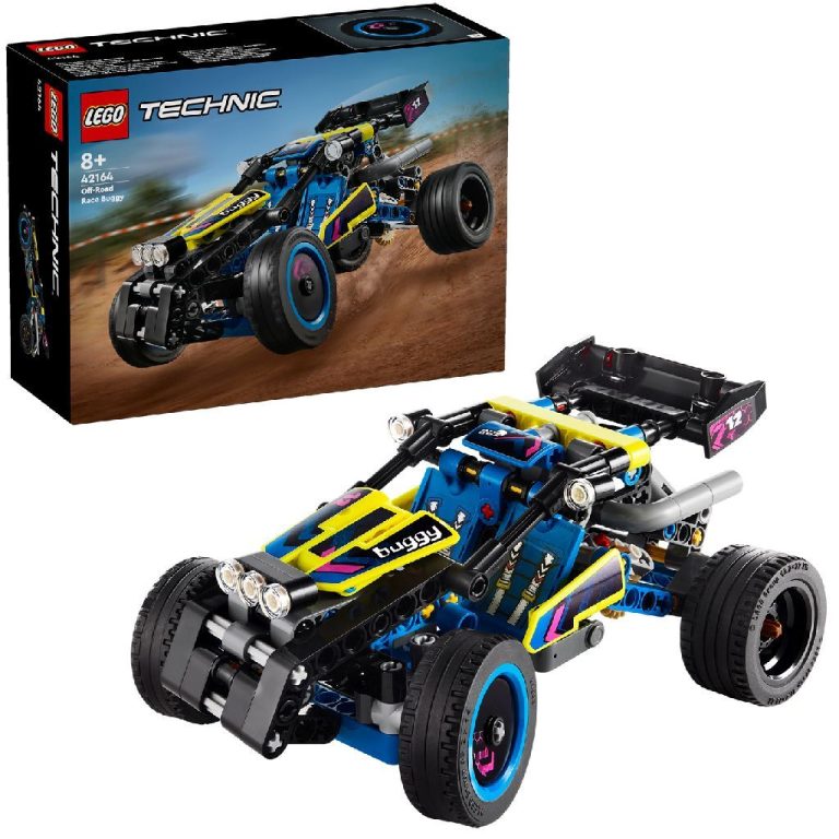 Lego Technic 42164 Offroad Racebuggy | Kopen bij Flickmyhouse