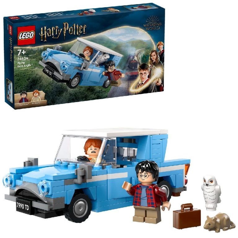 Lego Harry Potter 76424 Flying Ford Anglia | Kopen bij Flickmyhouse