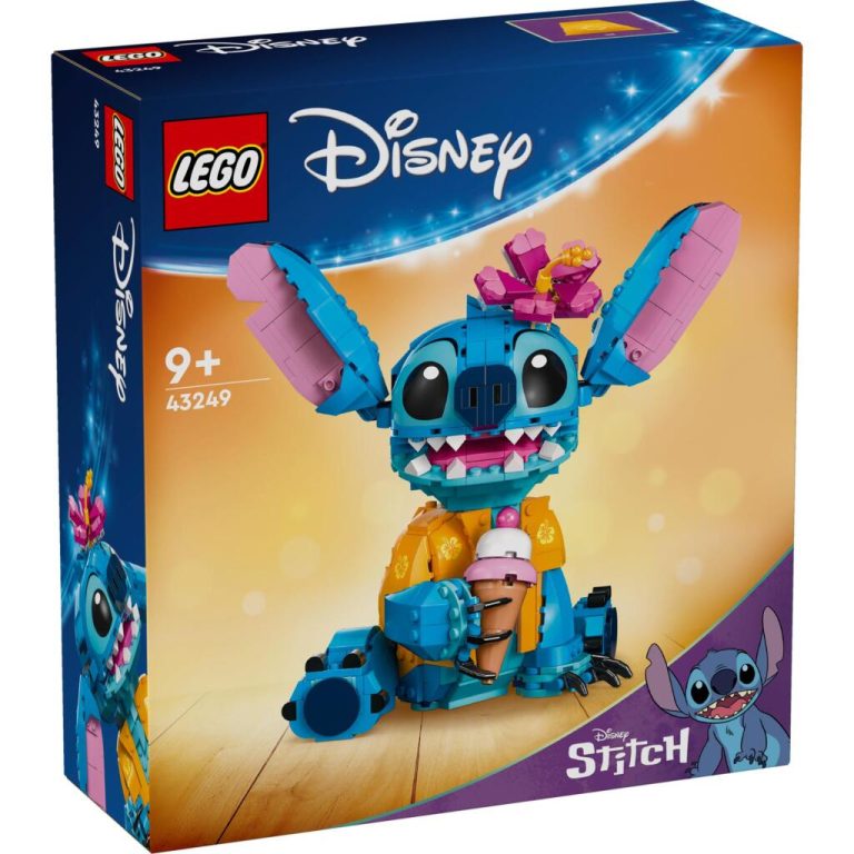 Lego Disney 43249 Stitch | Kopen bij Flickmyhouse