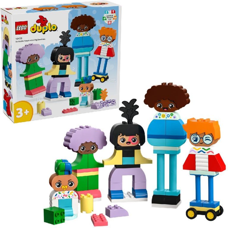 Lego Duplo 10423 Mensen en Hun Emoties | Kopen bij Flickmyhouse