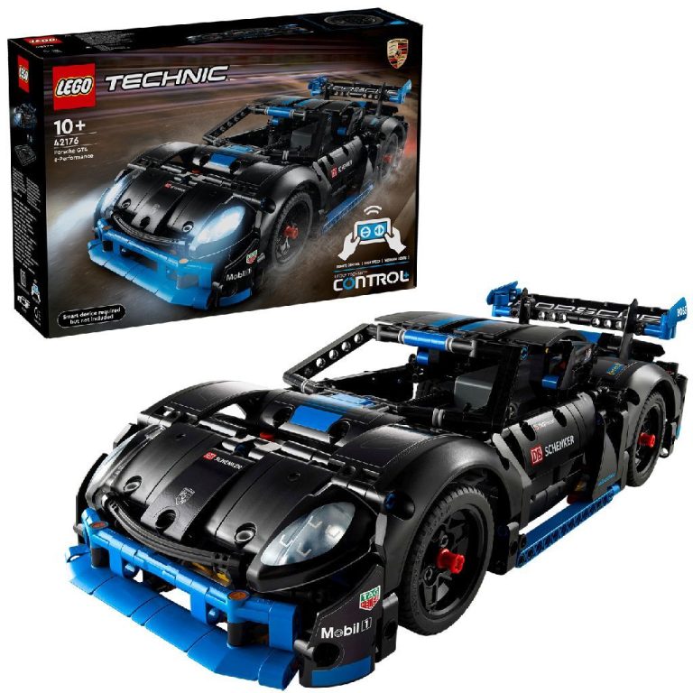 Lego Technic 42176 Porsche GT4 E-Performance | Kopen bij Flickmyhouse