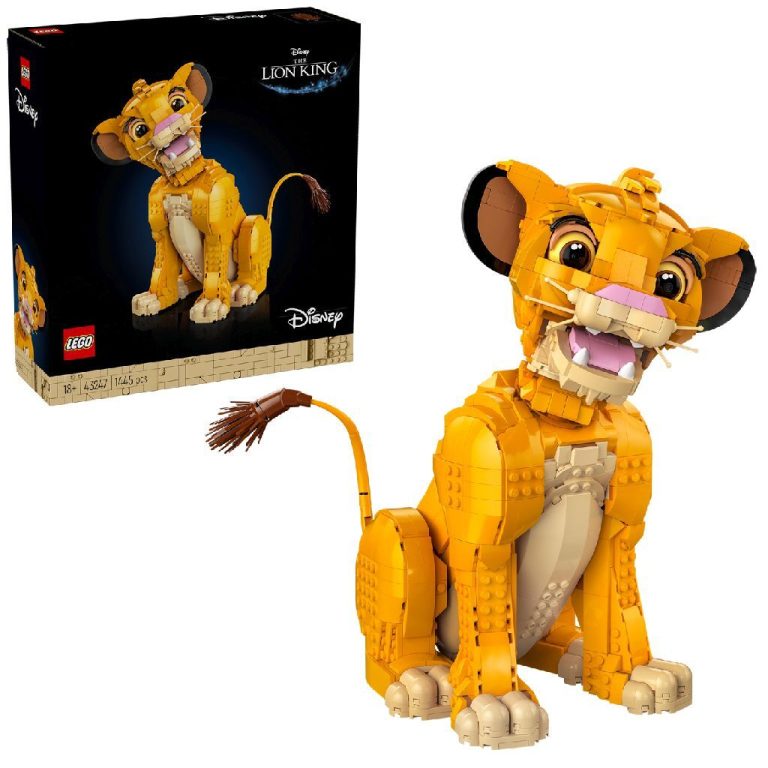 Lego Disney 43247 The Lion King | Kopen bij Flickmyhouse