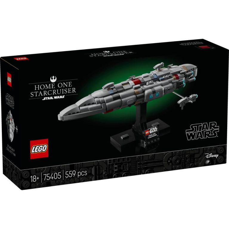 Lego Star Wars 75405 Home One Starcruiser | Kopen bij Flickmyhouse