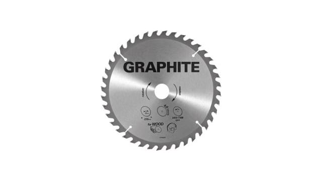 Graphite Cirkelzaagblad 170x20x36 | Kopen bij Flickmyhouse