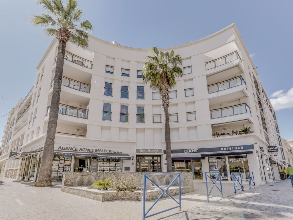 Beau Rivage | Boeken bij Flickmyhouse