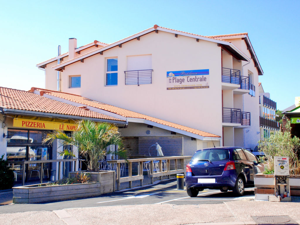 Résidence Plage Centrale T3 Prestige | Boeken bij Flickmyhouse