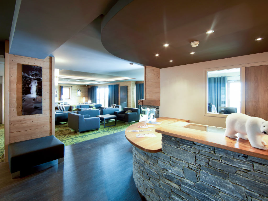 CGH Rés&Spa Chalets du Soleil | Boeken bij Flickmyhouse