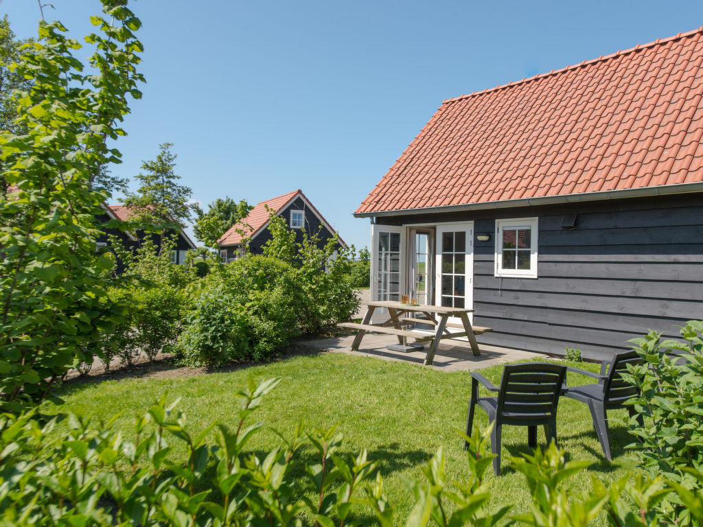 Zeeuwse Cottage Wemeldinge | Boeken bij Flickmyhouse