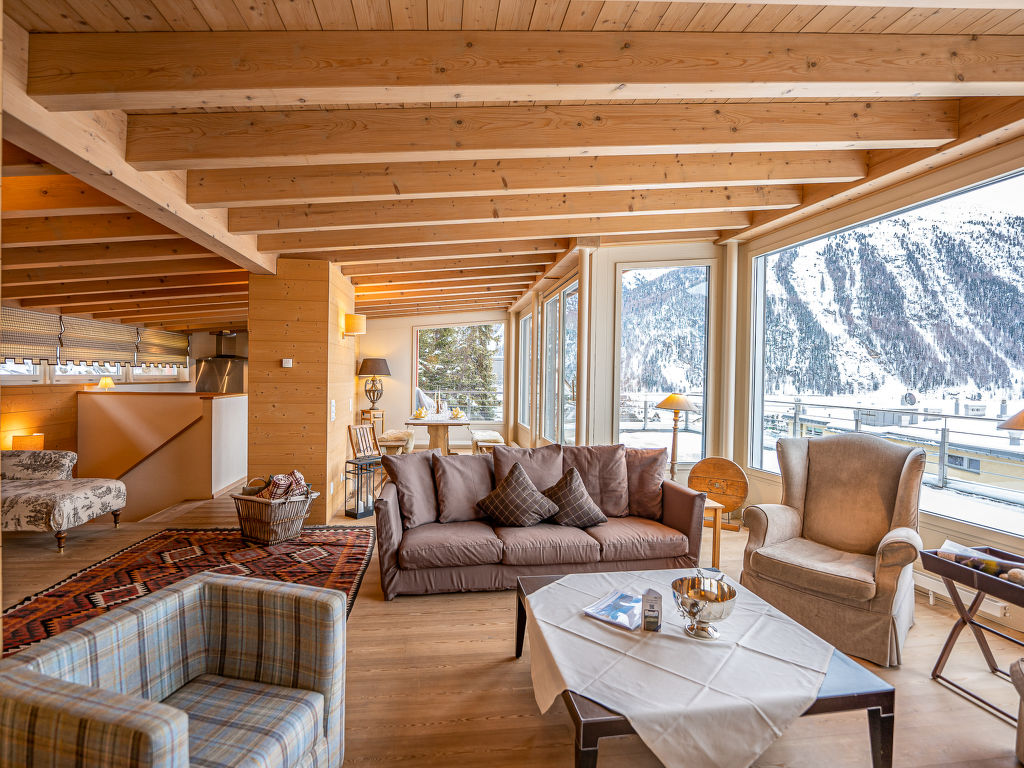 Chesa Crusch 7 | Boeken bij Flickmyhouse