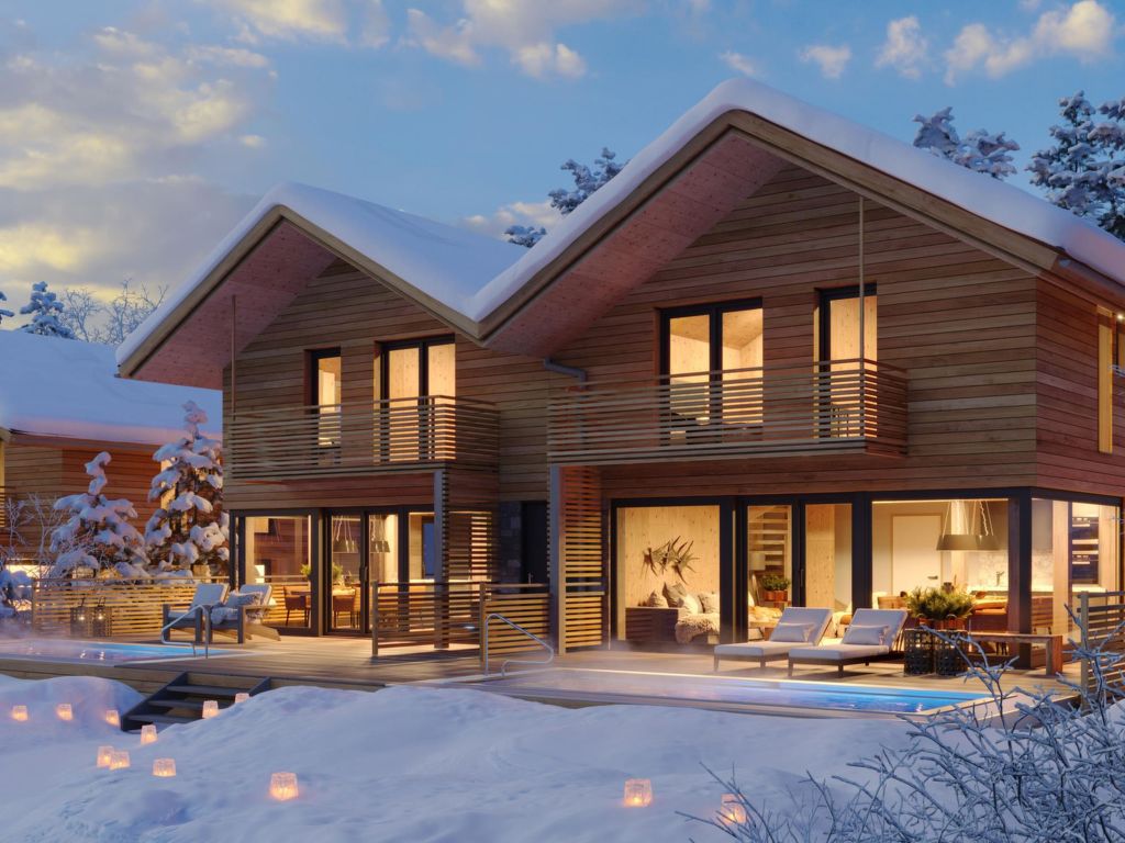 #1a mit Sauna & Pool | Boeken bij Flickmyhouse