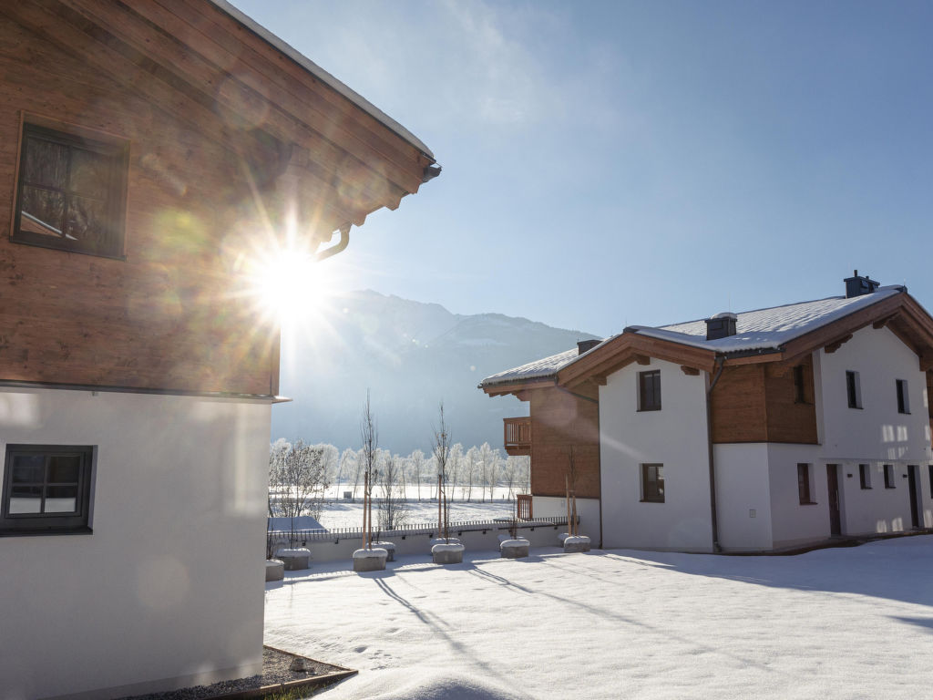 Superior # 5A mit Sauna | Boeken bij Flickmyhouse