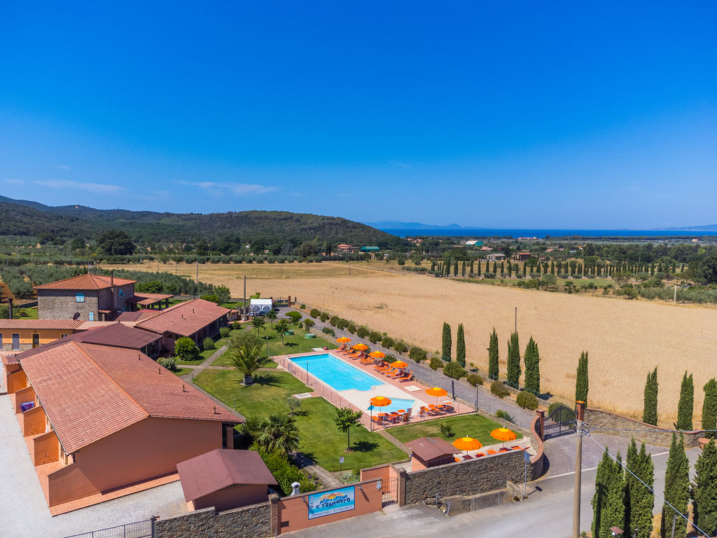 Il Tramonto | Boeken bij Flickmyhouse