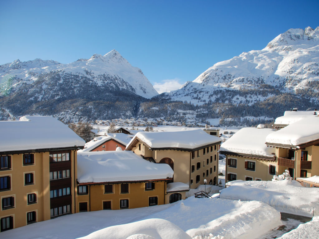 Residenza Chesa Margun 78-4 | Boeken bij Flickmyhouse