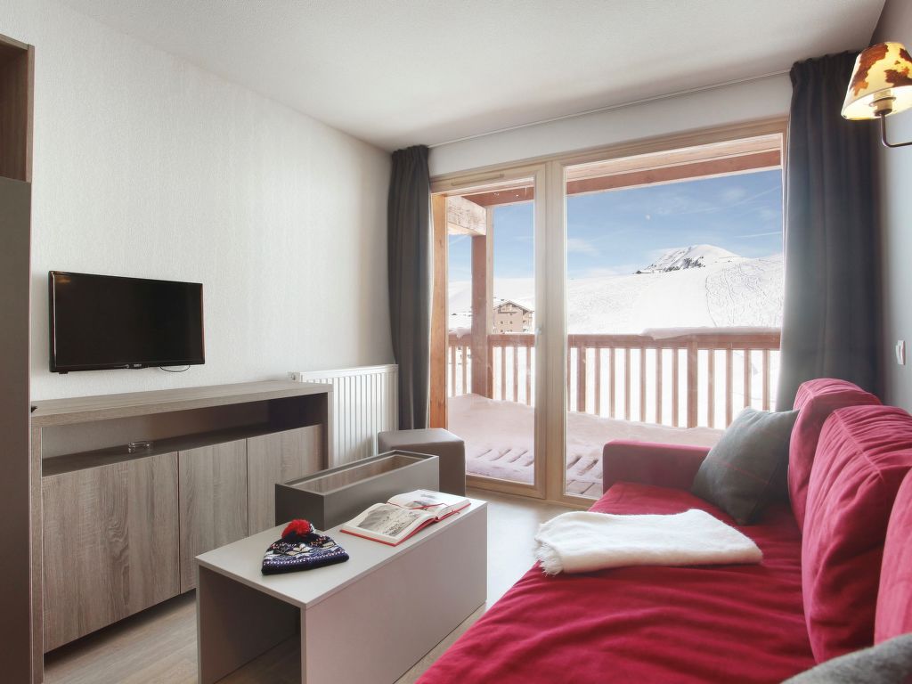 Front de Neige | Boeken bij Flickmyhouse