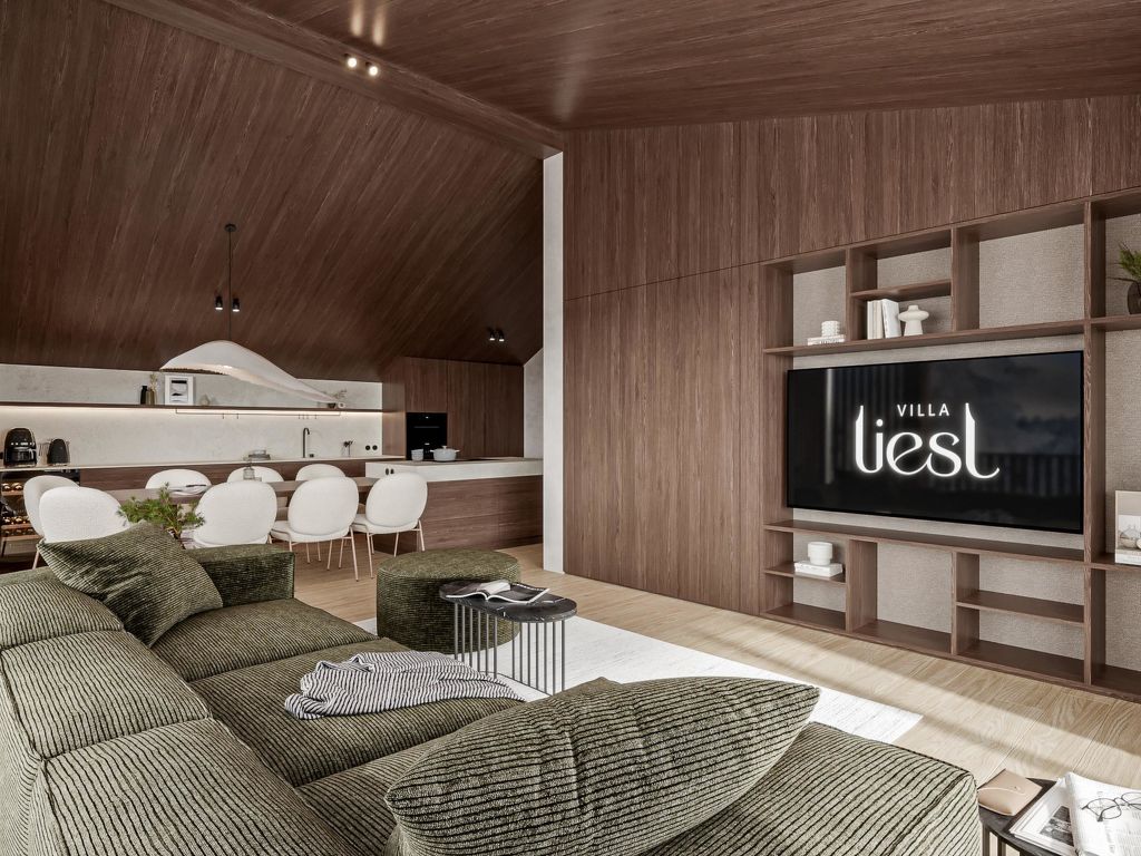 Premium mit Sauna & Garten | Boeken bij Flickmyhouse