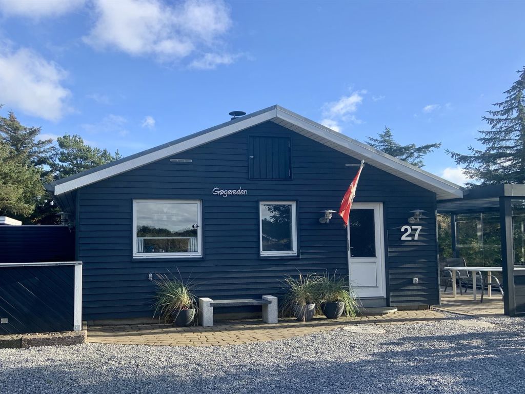 "Gudrid" - 500m from the sea | Boeken bij Flickmyhouse