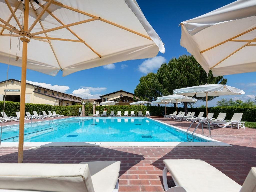 Corte Arcadia | Boeken bij Flickmyhouse