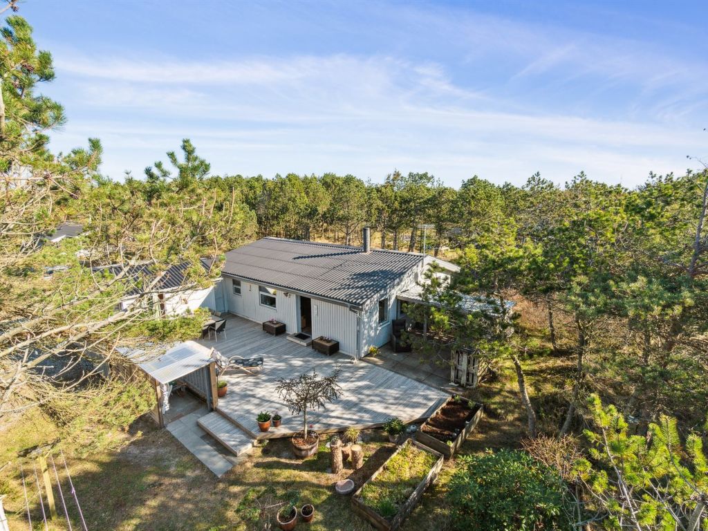 "Jytte" - 1.7km from the sea | Boeken bij Flickmyhouse