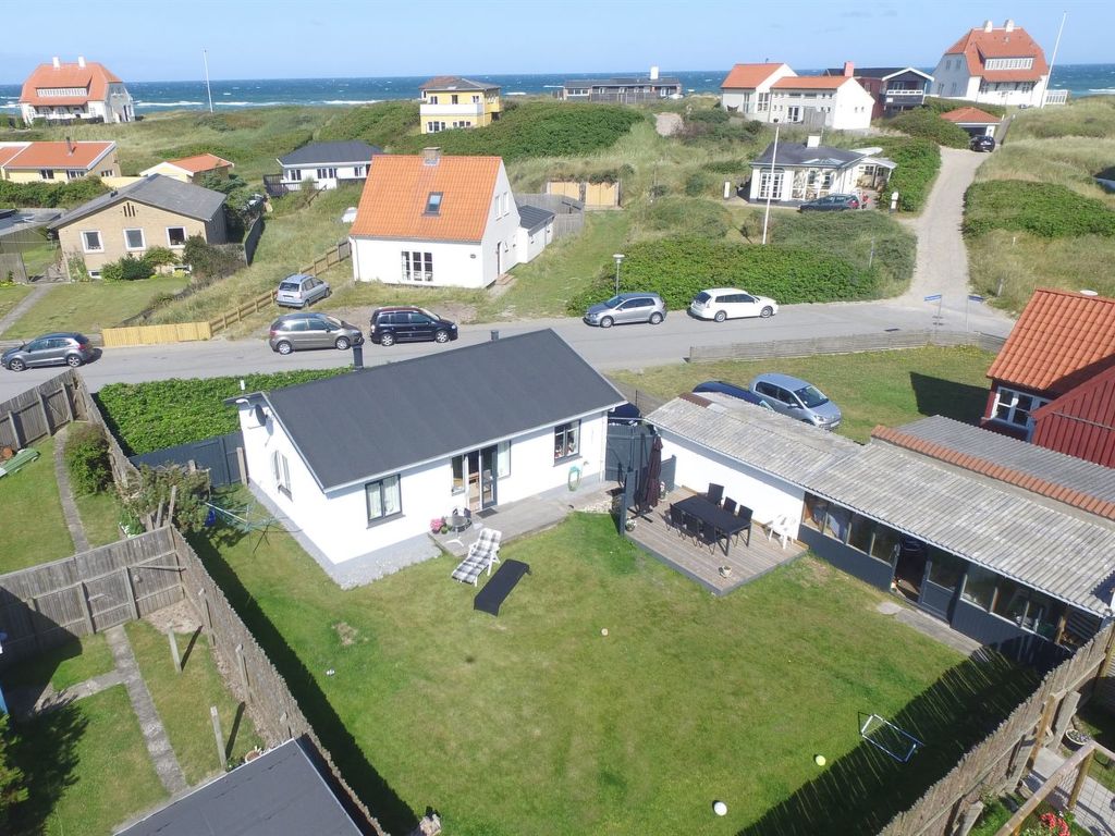 "Arnke" - 125m from the sea | Boeken bij Flickmyhouse