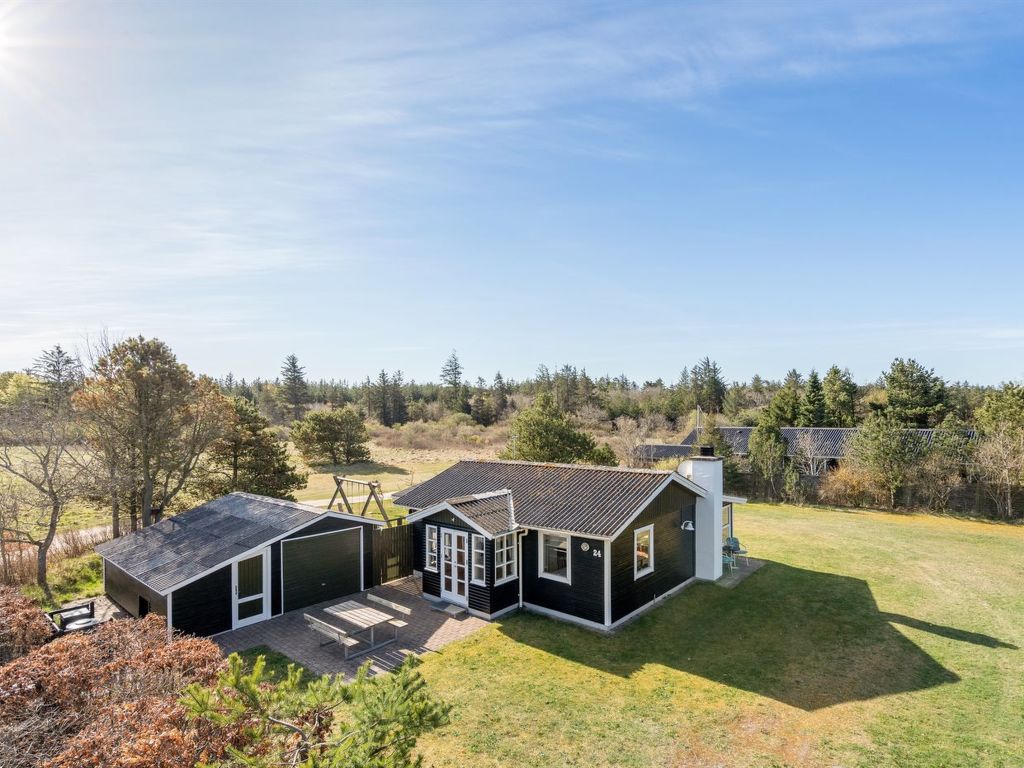 "Ingebritt" - 1.5km from the sea | Boeken bij Flickmyhouse