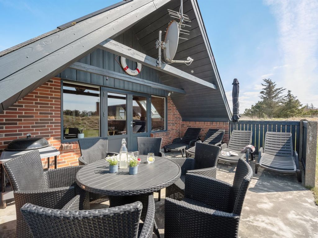 "Wulfhild" - 800m from the sea | Boeken bij Flickmyhouse