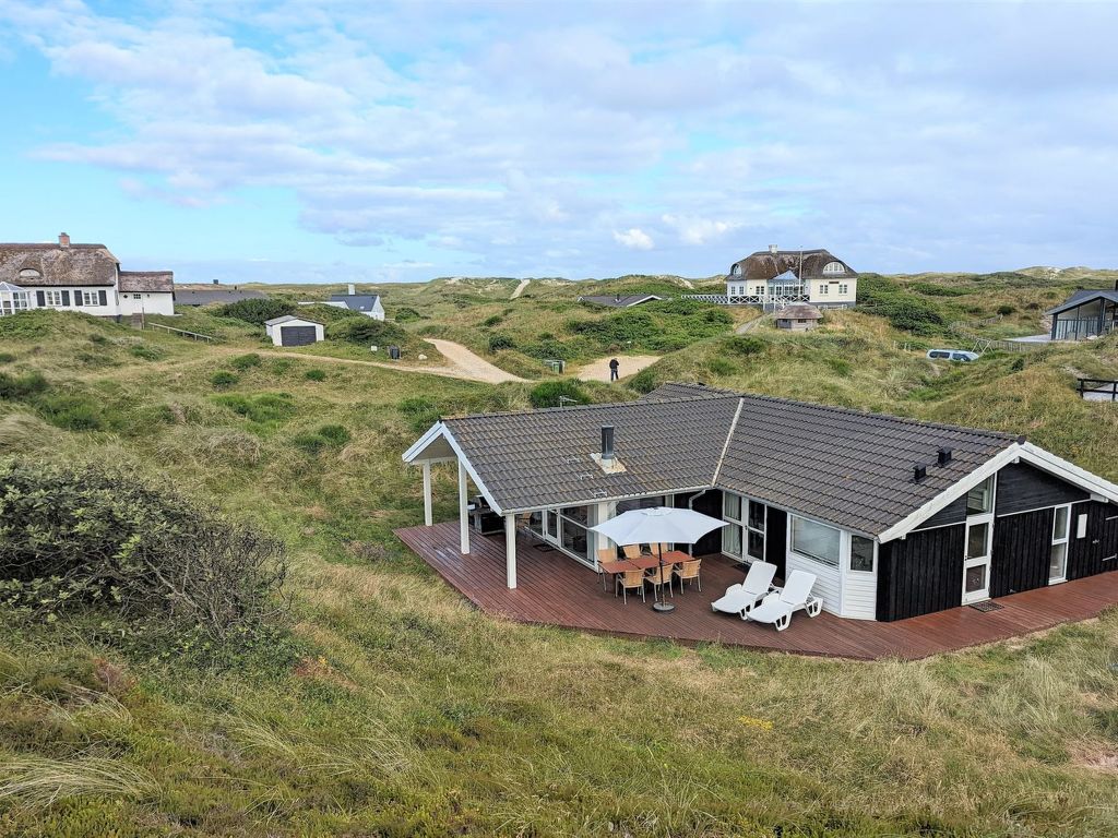 "Asvalde" - 150m from the sea | Boeken bij Flickmyhouse