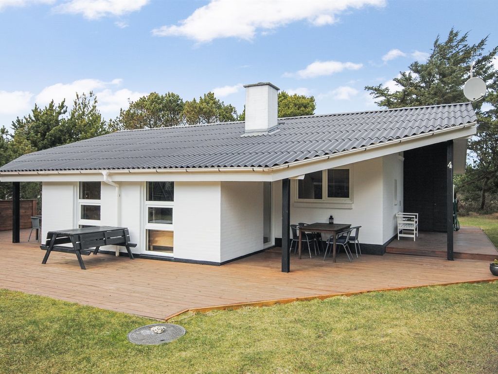 "Albrekt" - 500m from the sea | Boeken bij Flickmyhouse