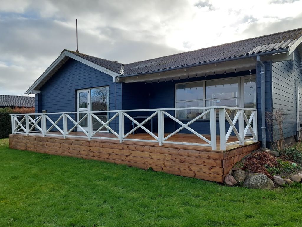 "Greth" - 500m from the sea | Boeken bij Flickmyhouse