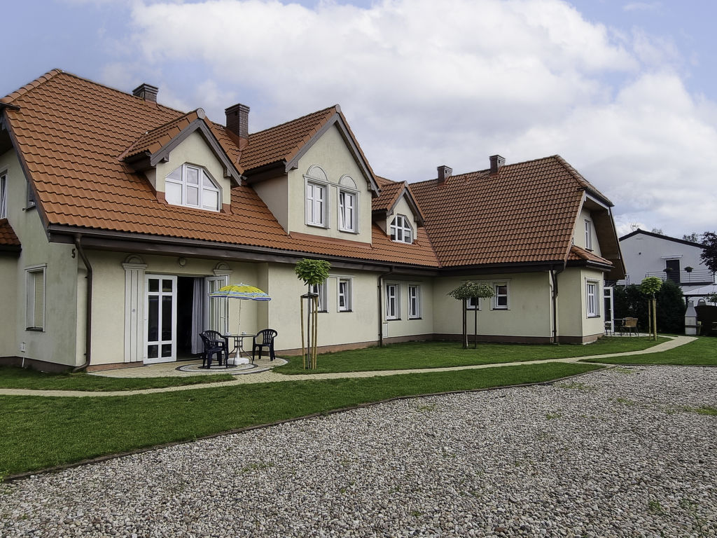 Domek Joanna | Boeken bij Flickmyhouse