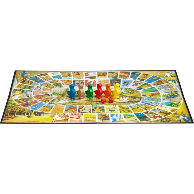 Selecta Reuzen Ganzenbord | Kopen bij Flickmyhouse