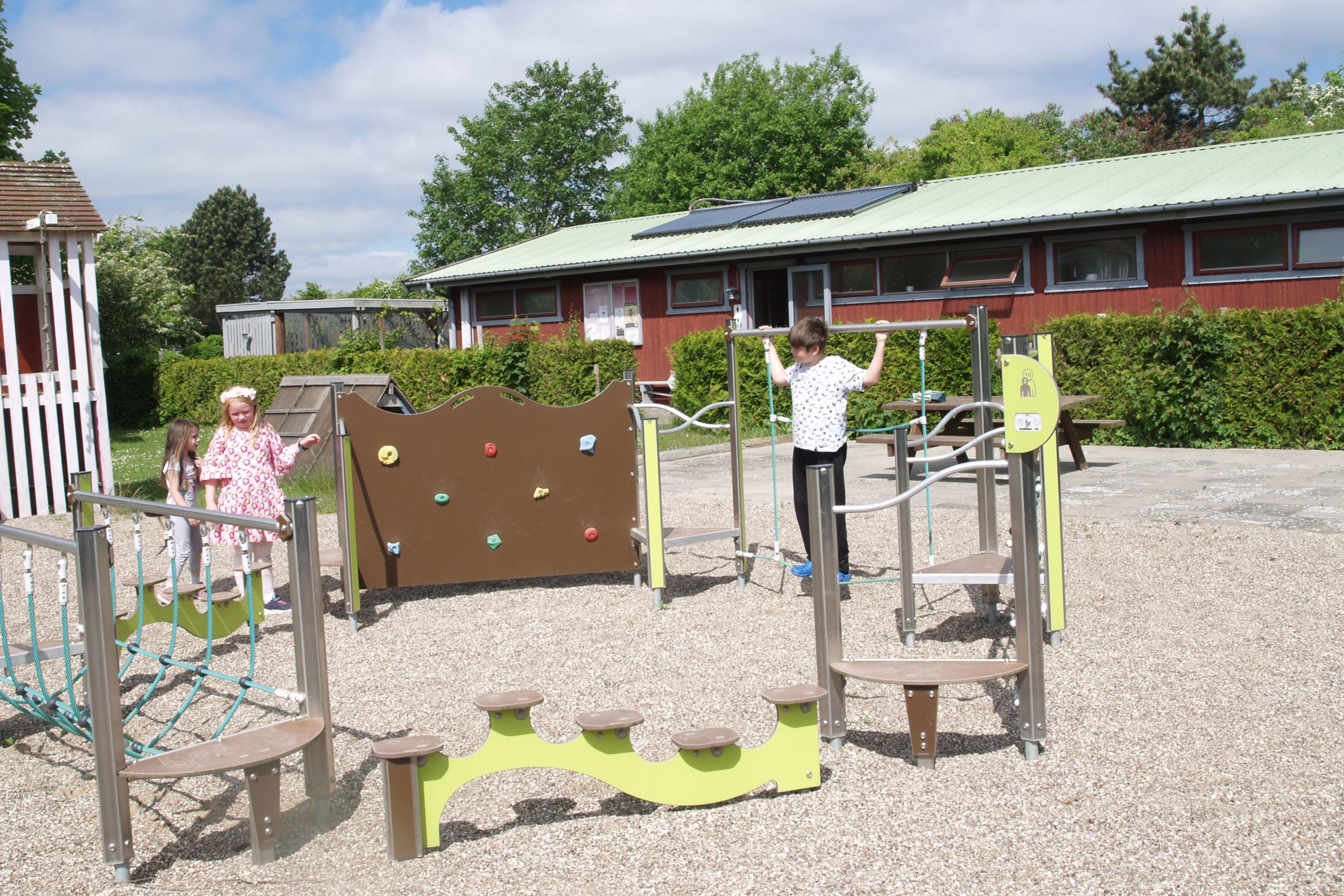 Feriebyens Camping | Reserveren bij Flickmyhouse