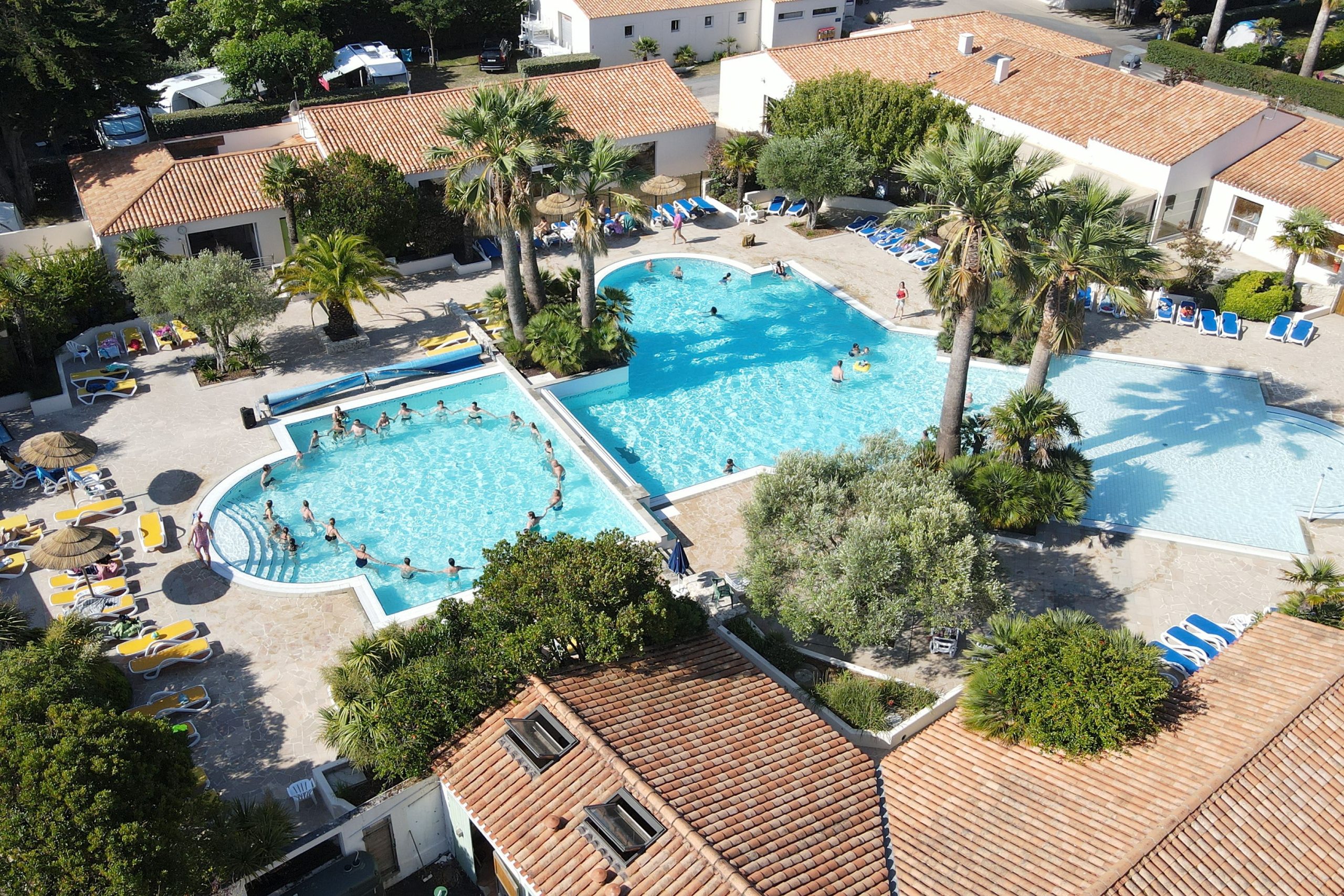 Camping l'Océan et Spa | Reserveren bij Flickmyhouse