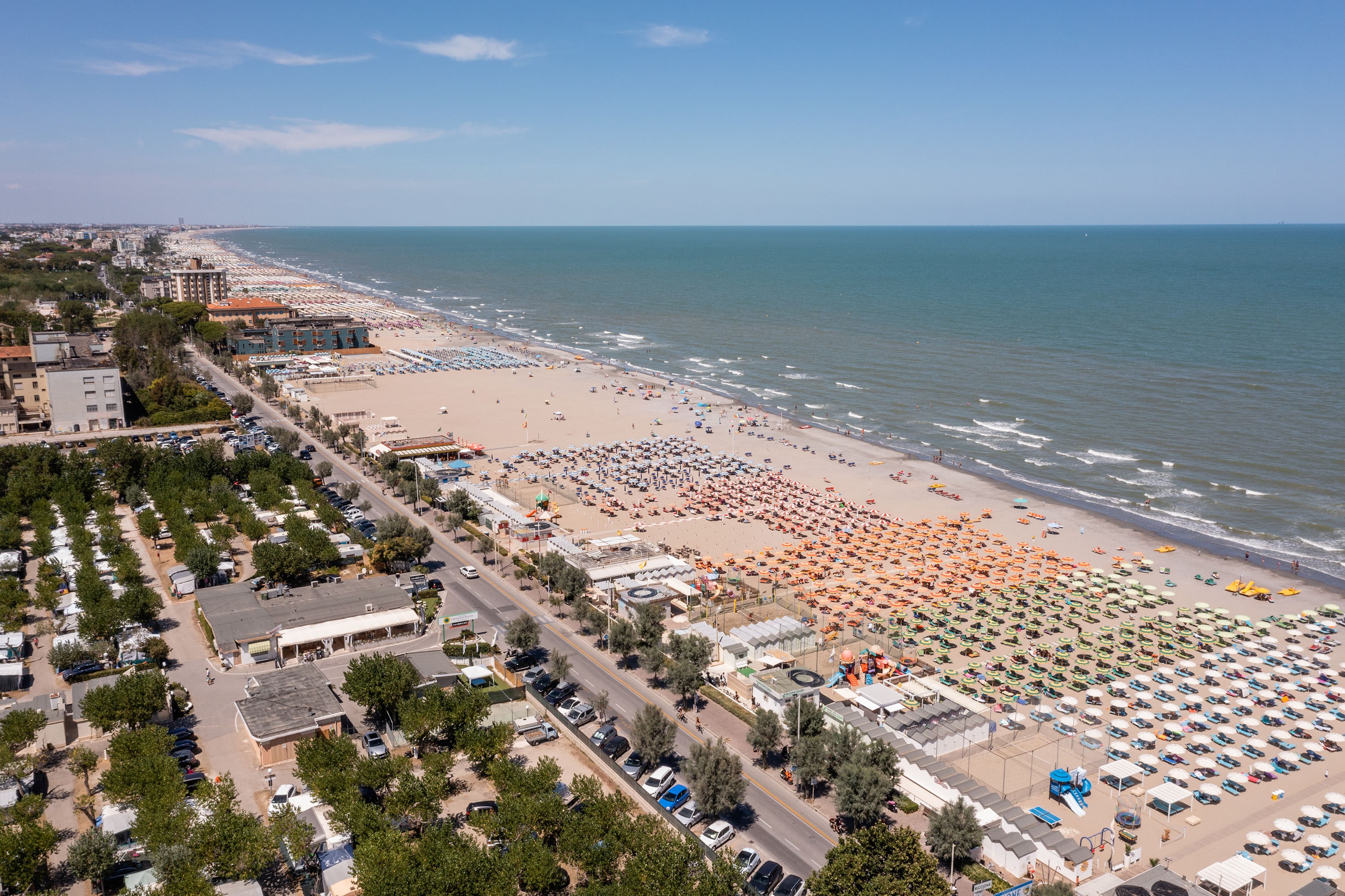 Club del Sole Riccione Easy Camping Village | Reserveren bij Flickmyhouse