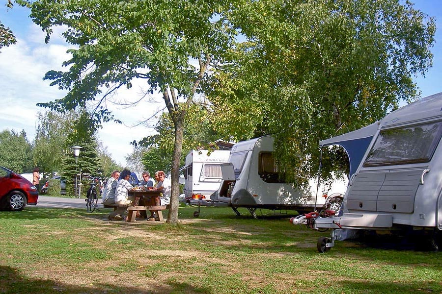 Donau Camping Marbach | Reserveren bij Flickmyhouse