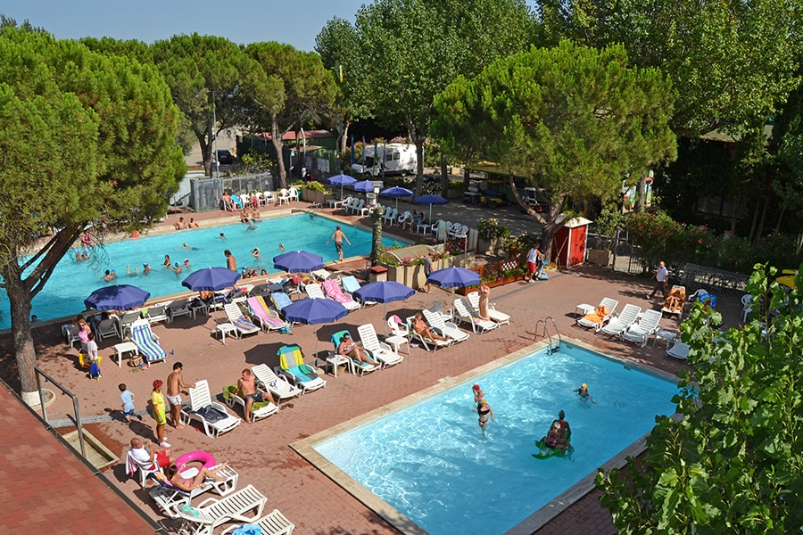 Camping Village Punta Navaccia | Reserveren bij Flickmyhouse