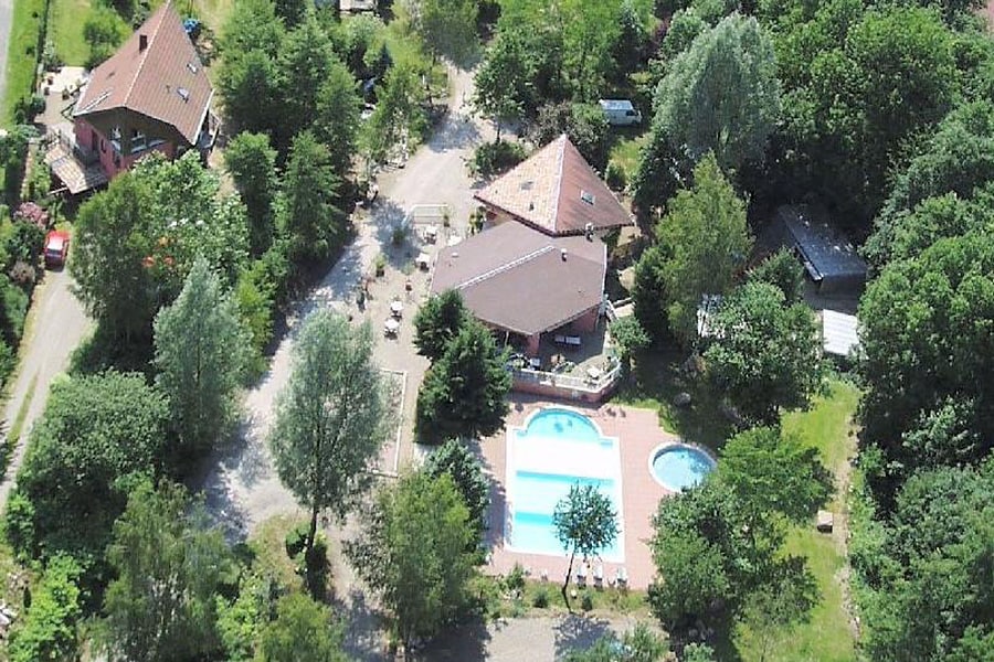 Flower Camping Les Reflets du Val d'Argent | Reserveren bij Flickmyhouse