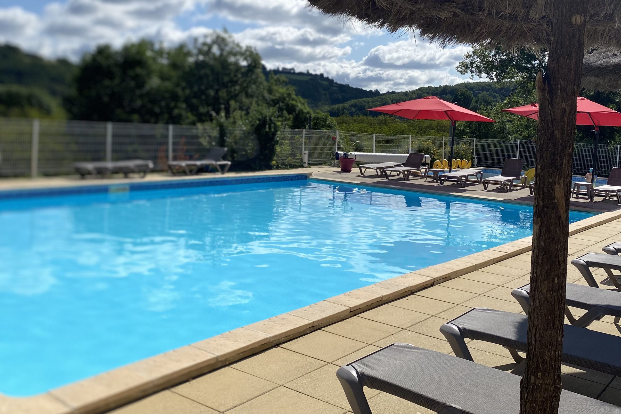 Camping La Peyrugue | Reserveren bij Flickmyhouse