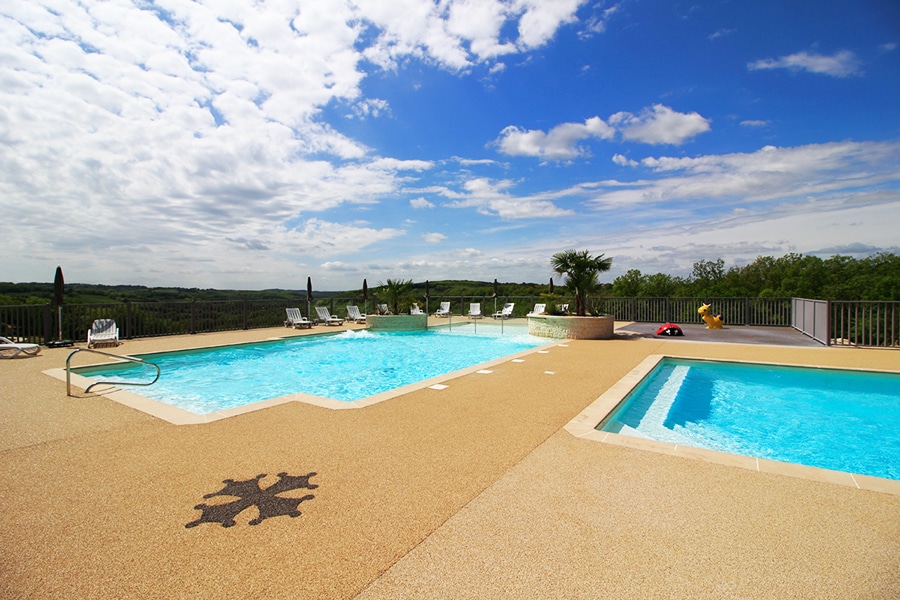 Camping Domaine de la Faurie | Reserveren bij Flickmyhouse