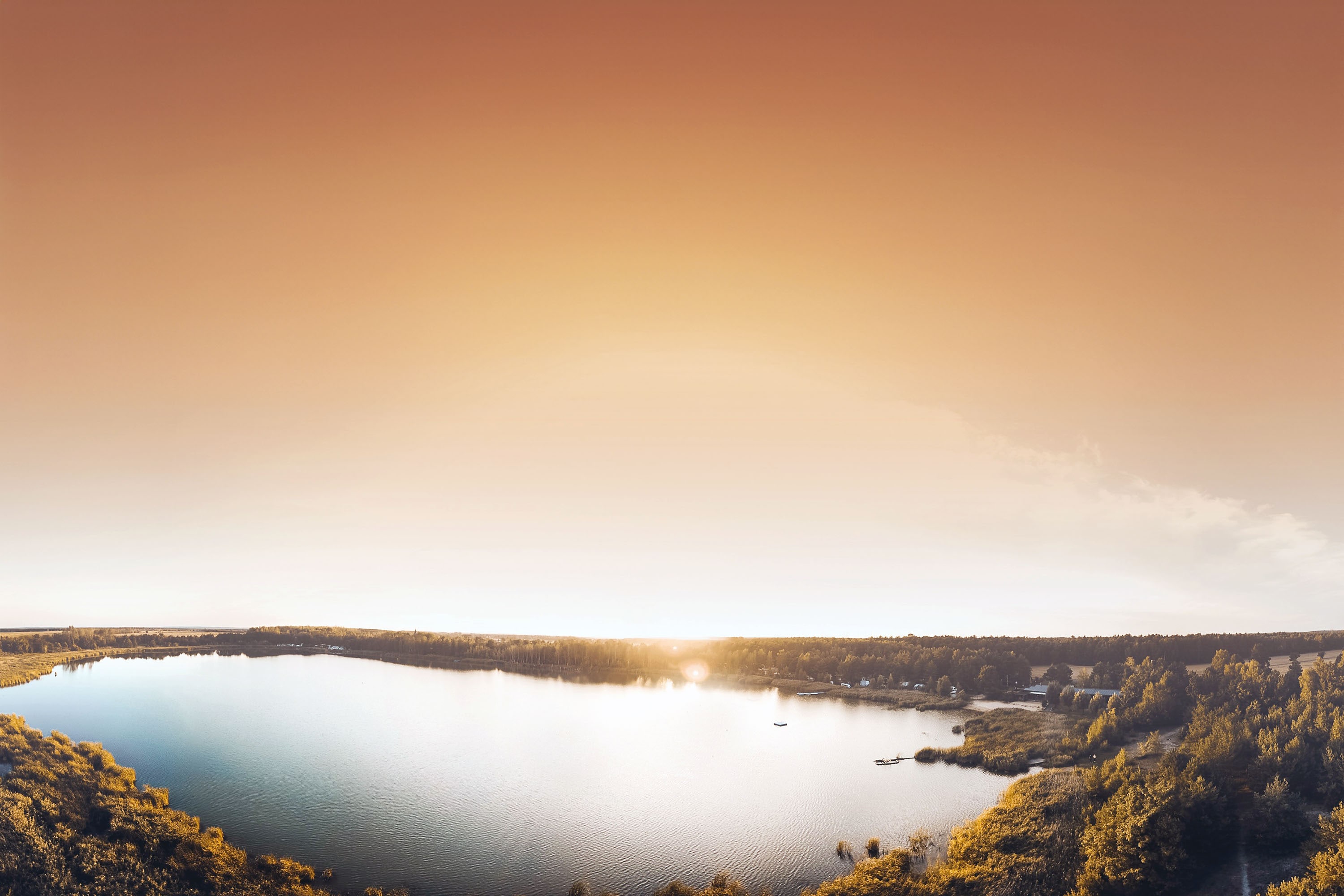 Spreewald-Natur Camping "Am See" | Reserveren bij Flickmyhouse