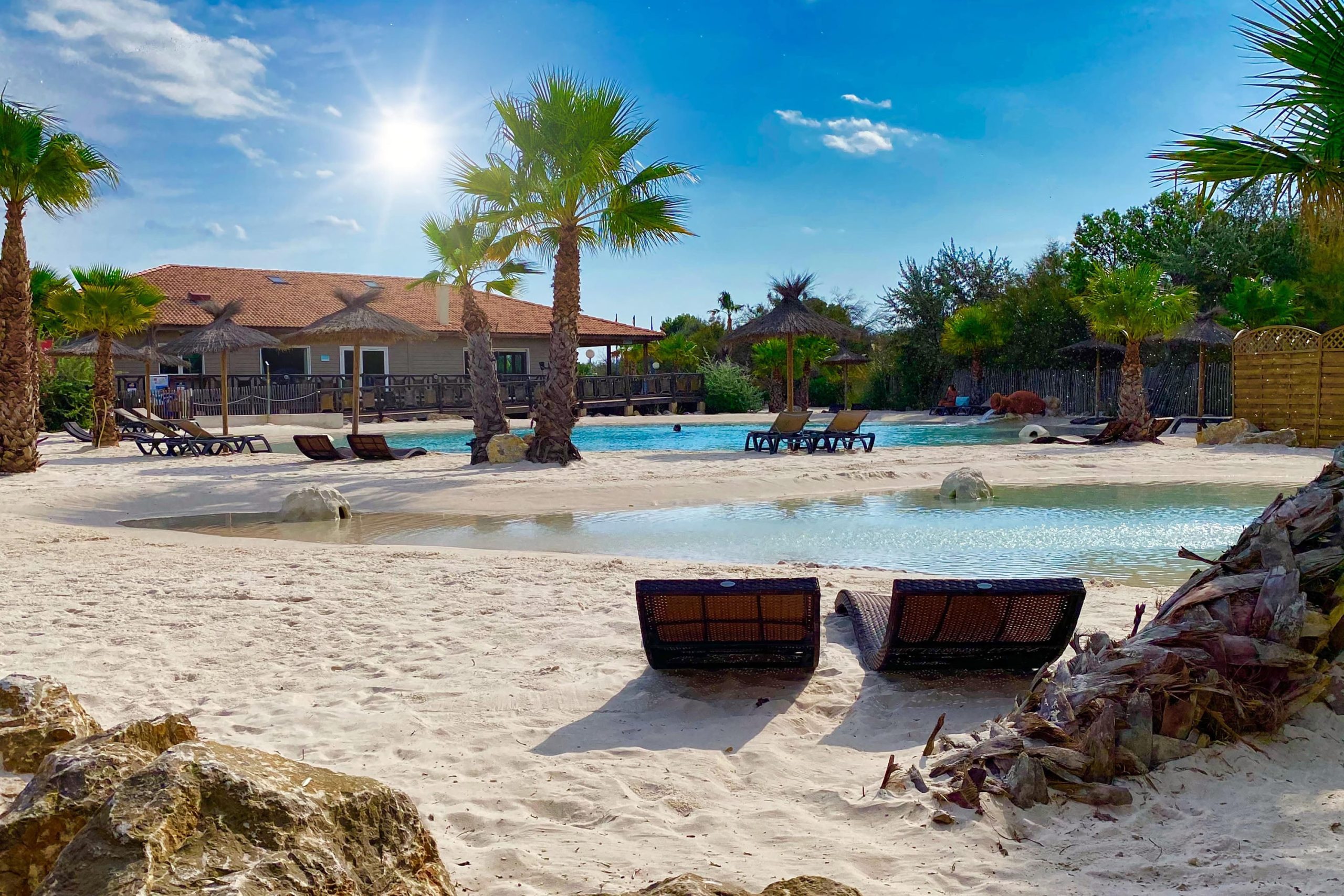 Camping Paradis Soleil d'Oc | Reserveren bij Flickmyhouse