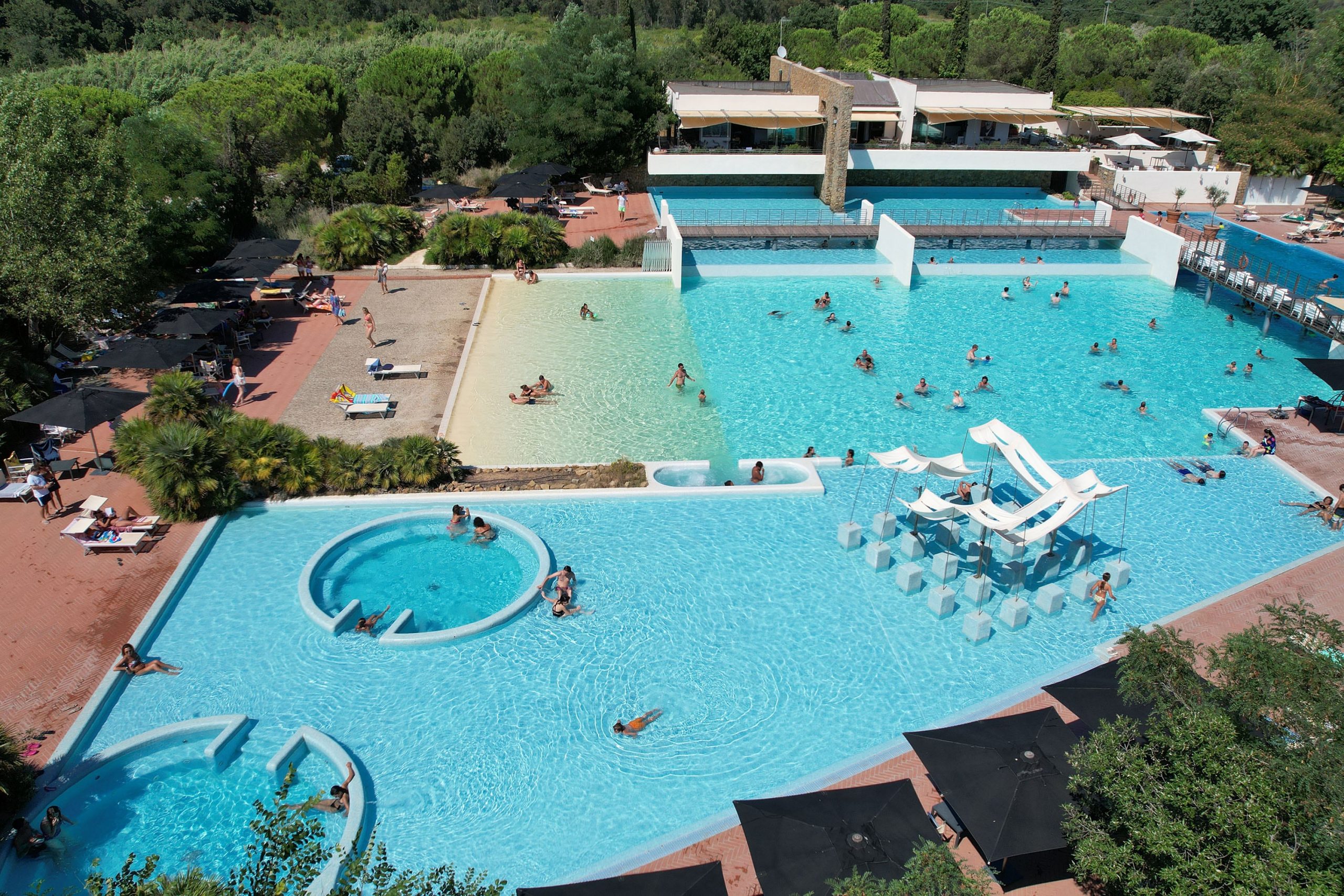 Camping Village Rocchette | Reserveren bij Flickmyhouse