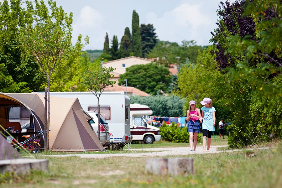 Camping les Routes de Provence | Reserveren bij Flickmyhouse
