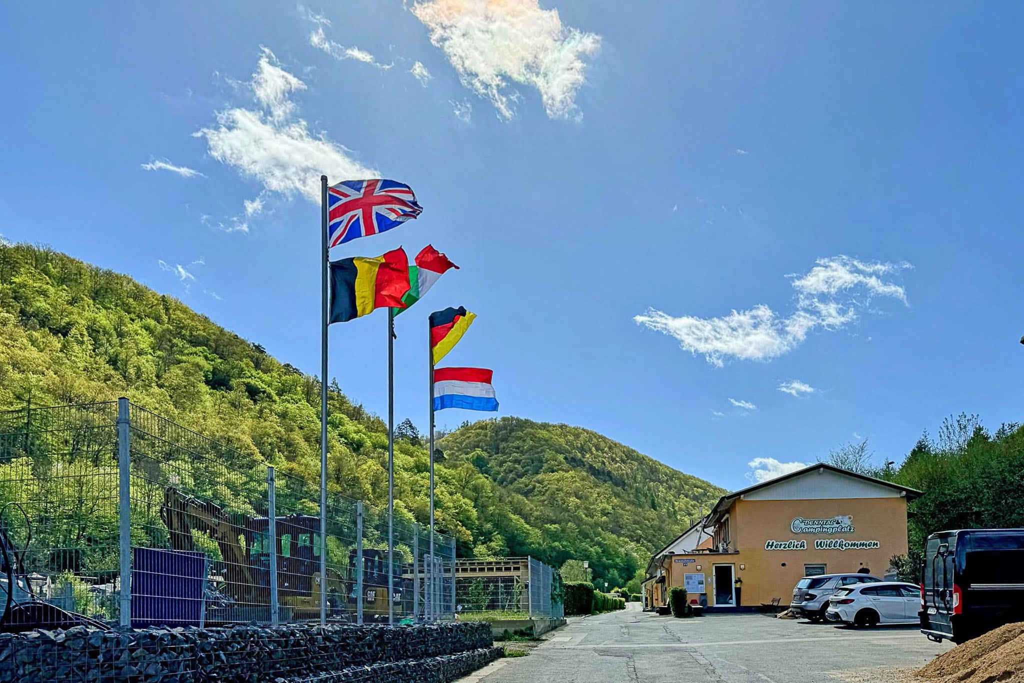 Camping Denntal | Reserveren bij Flickmyhouse