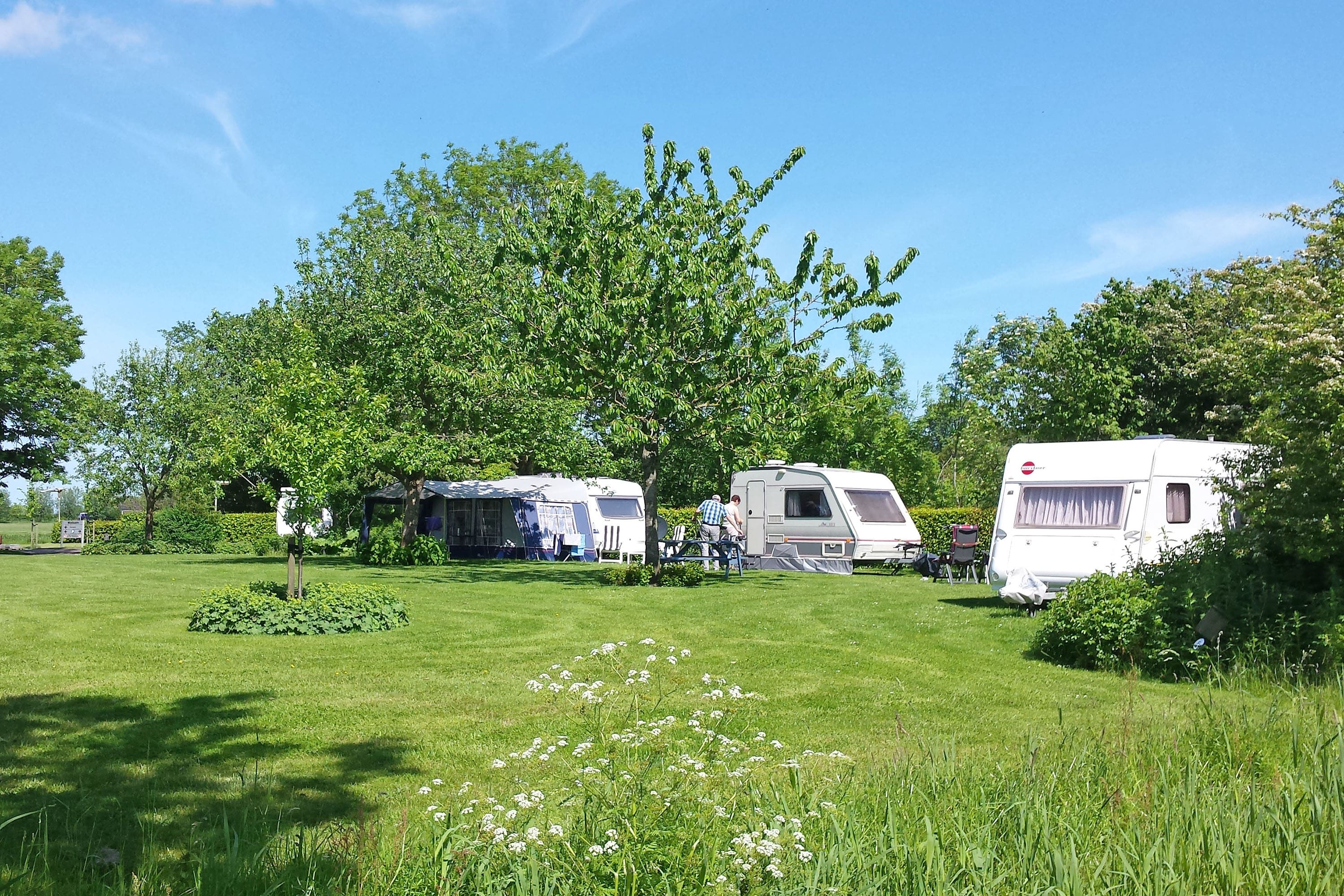 Camping Lentemaheerd | Reserveren bij Flickmyhouse