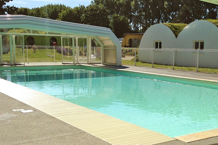 Flower Camping Le Rompval | Reserveren bij Flickmyhouse