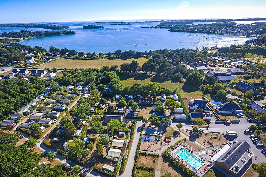 Camping Le Diben | Reserveren bij Flickmyhouse