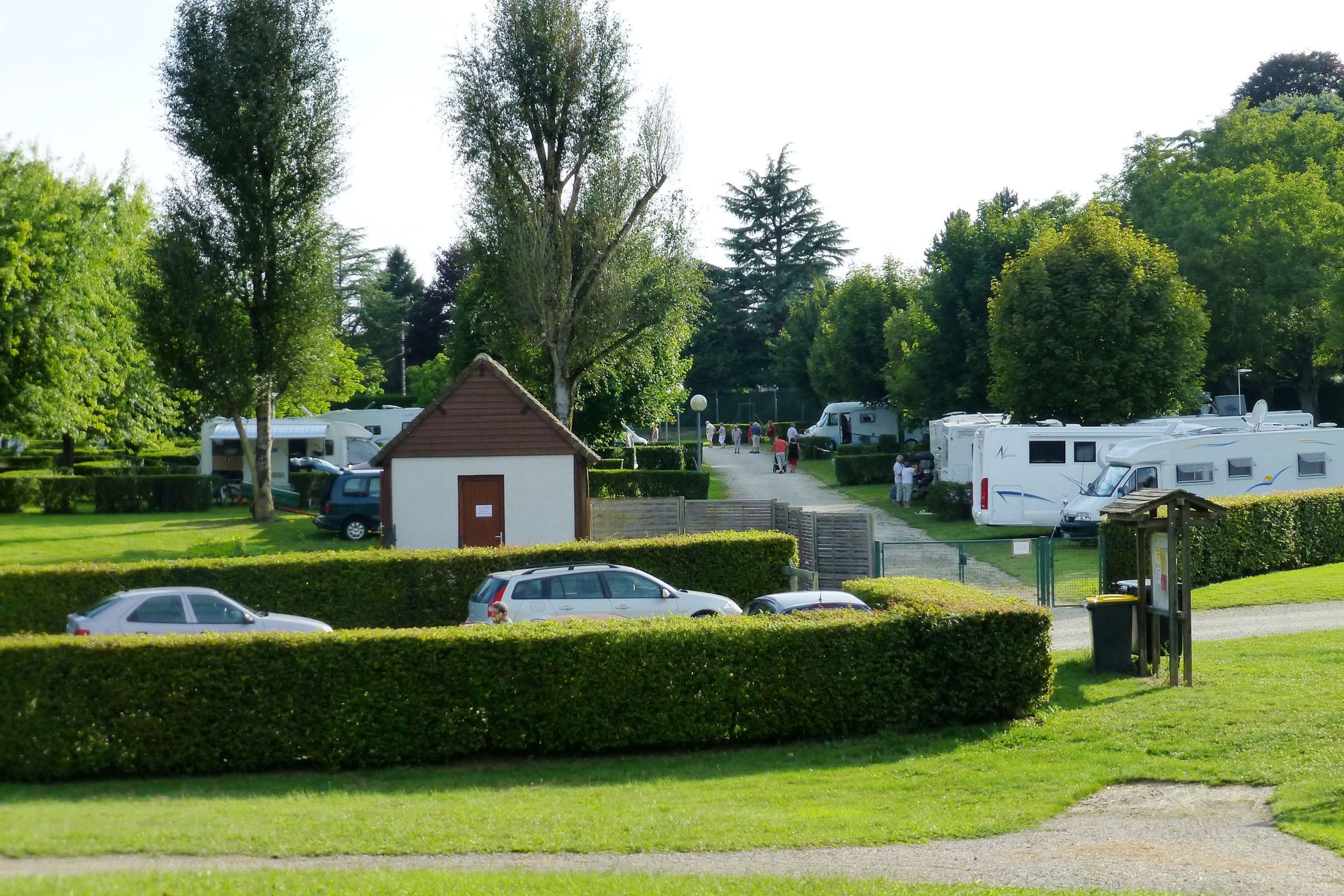 Camping La Potinière Onlycamp | Reserveren bij Flickmyhouse
