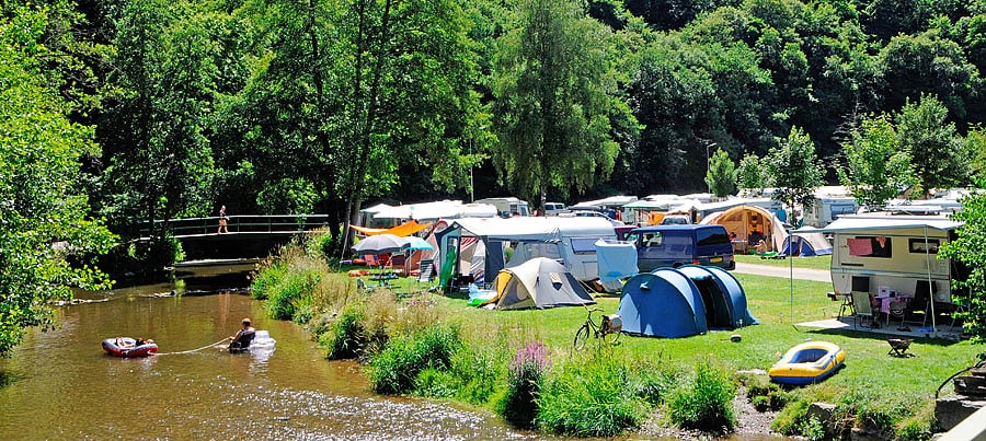Camping Kautenbach | Reserveren bij Flickmyhouse