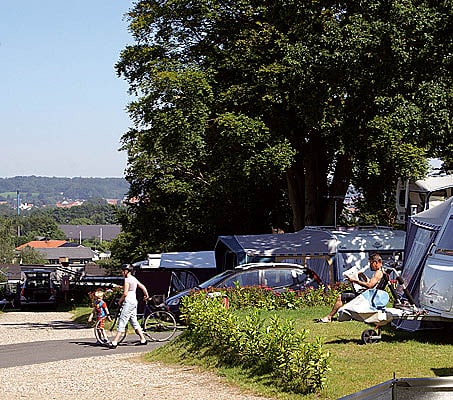 Fjordlyst - Aabenraa City Camping | Reserveren bij Flickmyhouse